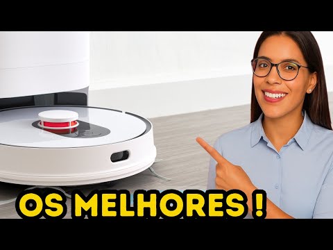 Top 5 Robôs Aspiradores Bons e Baratos para Pisos Frios
