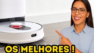 Top 5 Robôs Aspiradores Bons e Baratos para Pisos Frios