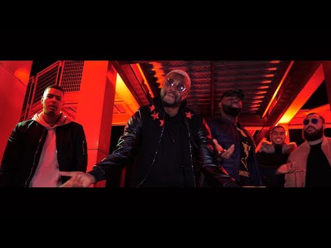 DJ Wanted x DJ Sk - Ça Va Chier ft. Ninocess & Issaka Weezy