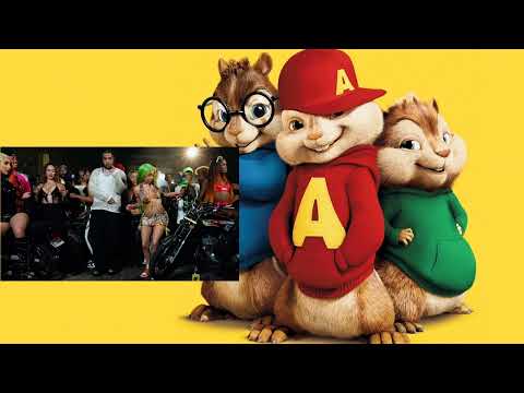 Yailin La Mas Viral × @MestizoIsBack   - TROLA REMIX (Versión Alvin Y Las Ardillas)