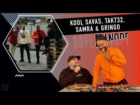 END-LEVEL! | Kool Savas x Takt32 x Samra x GRiNGO - Check | Sherlock Jones & Big Boi Watson Reaction