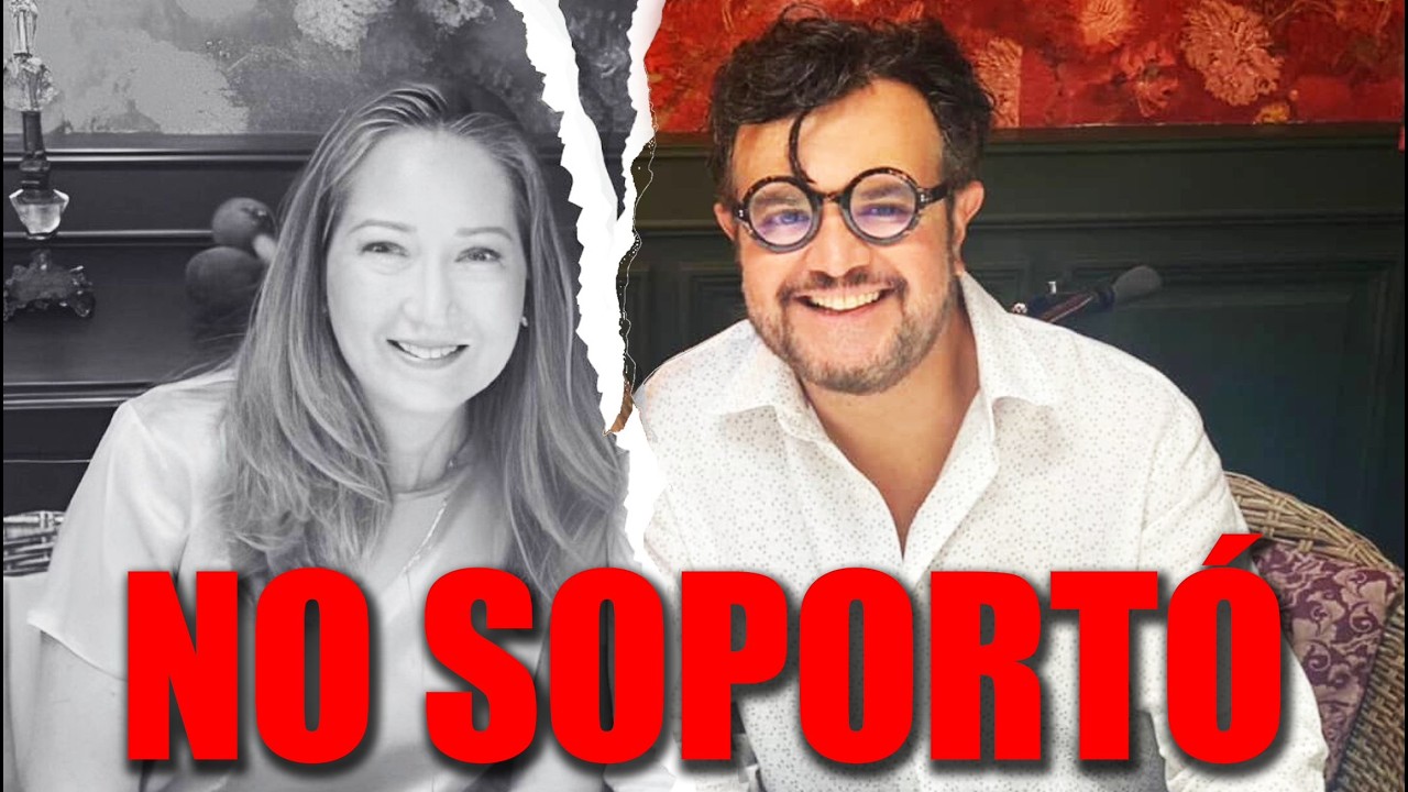 Qué ACABA de PASAR con ALEKS SYNTEK? Su ESPOSA YA NO SOPORTÓ