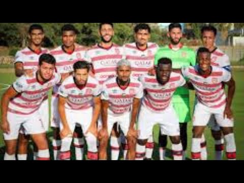 Club Africain CA vs CSS Club Sfaxien :5-0 ثنائية حمزة الخضراوي