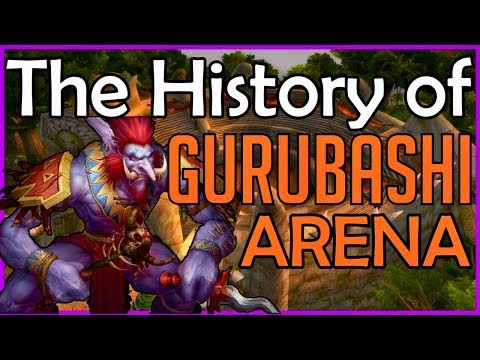 Gurubashi Arena Arena Grand Master History | Classic Vanilla WoW World of Warcraft