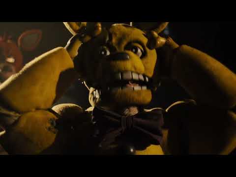 Ahora sí ya valió vrg Scooby FNAF