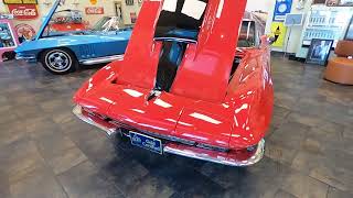 Video Thumbnail for 1967 Chevrolet Corvette