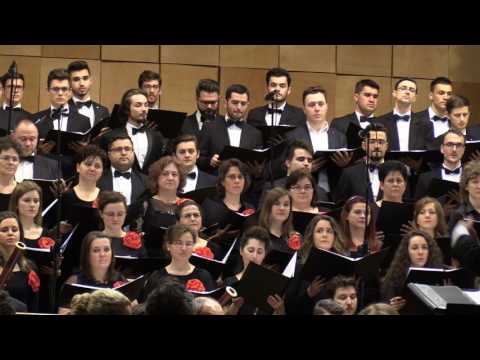 Gloria Dei - De mana du-ma Tata