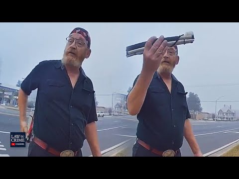 Deputies Mistake Walking Stick for Gun, Arrest Legally Blind Man After Jury Duty