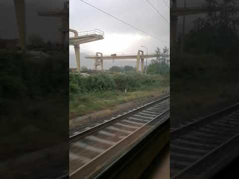 Across Bulgaria on a train - Part 3 (BDZ/БДЖ)