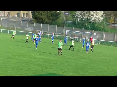 MSK Benešov n.Pl. - TJ Jiskra V. Březno II.pol.