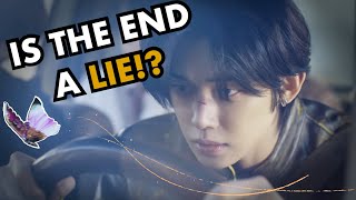 The Butterfly LIED || TXT's JP Sugar Rush Ride EXPLAINED