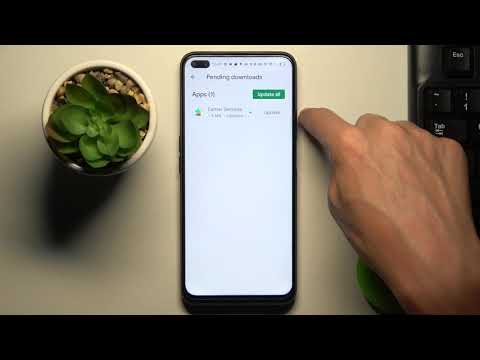 How to Update Apps on OPPO Reno4 Z 5G – Auto Update Apps