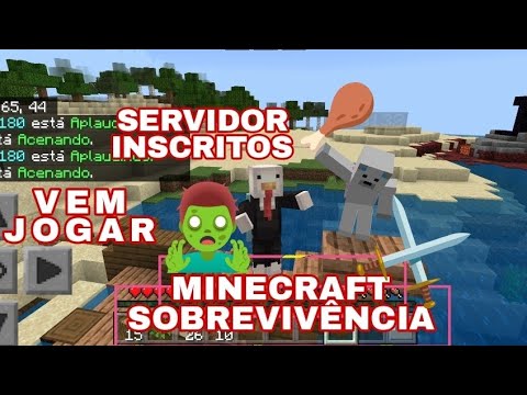 🚀 EPIC MINECRAFT SERVER SURVIVAL – JOIN NOW!