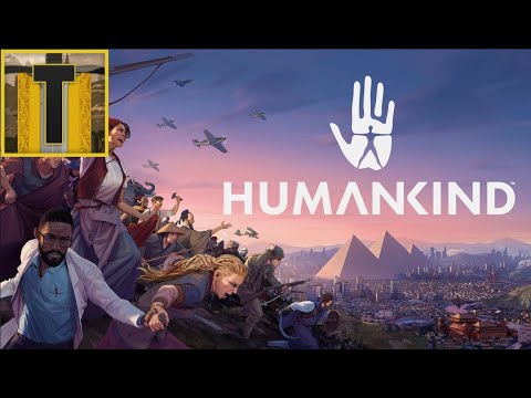 Humankind- Beta Campaign 1 Part 1 Twitch VOD