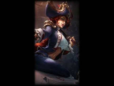 SKIN MISS FORTUNE WATERLOO