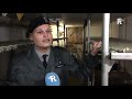 Stap binnen in de schuilkelder