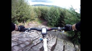 preview picture of video 'The Slab, Dalbeattie'