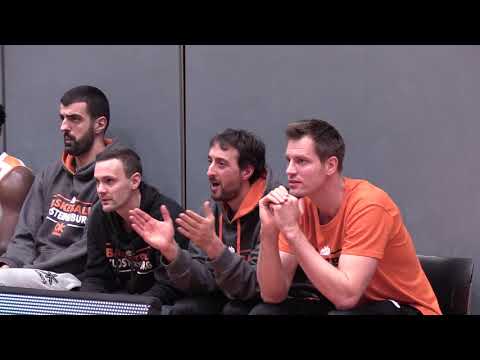 BSL 10.RD BK IMMOUnited Dukes vs BC Vienna