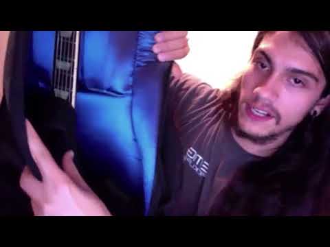 Drew Z Reviews Reunion Blues RBX Double Electric Guitar Gig Bag