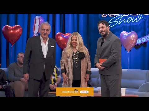 Safiye Soyman ve Faik Öztürk Kaos Show Full Kesit!