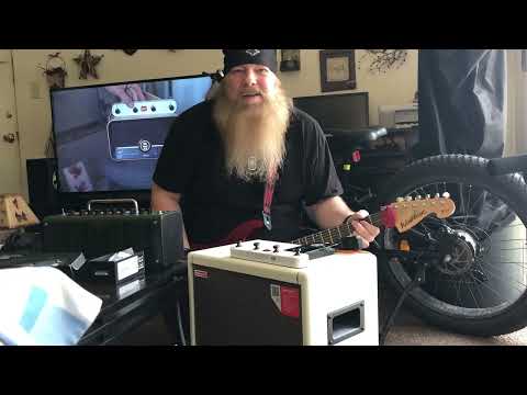 Positive Grid Spark Power Cab