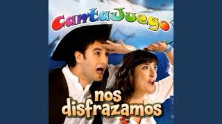 CantaJuego - Buby la Ardilla (Cover Audio)