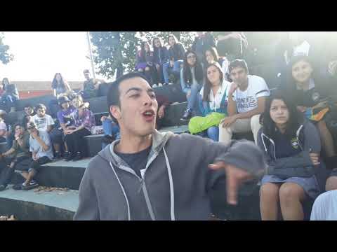 Kronico vs Skill Semifinal- FITC fecha marzo