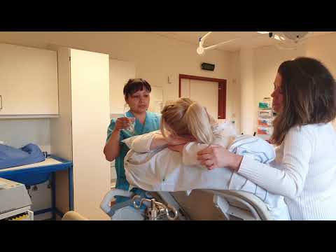 Välkommen till förlossningen och BB