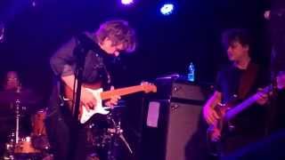 Benny Man's Blues Solo Jam at The Top Hat Lounge in Missoula, MT.
