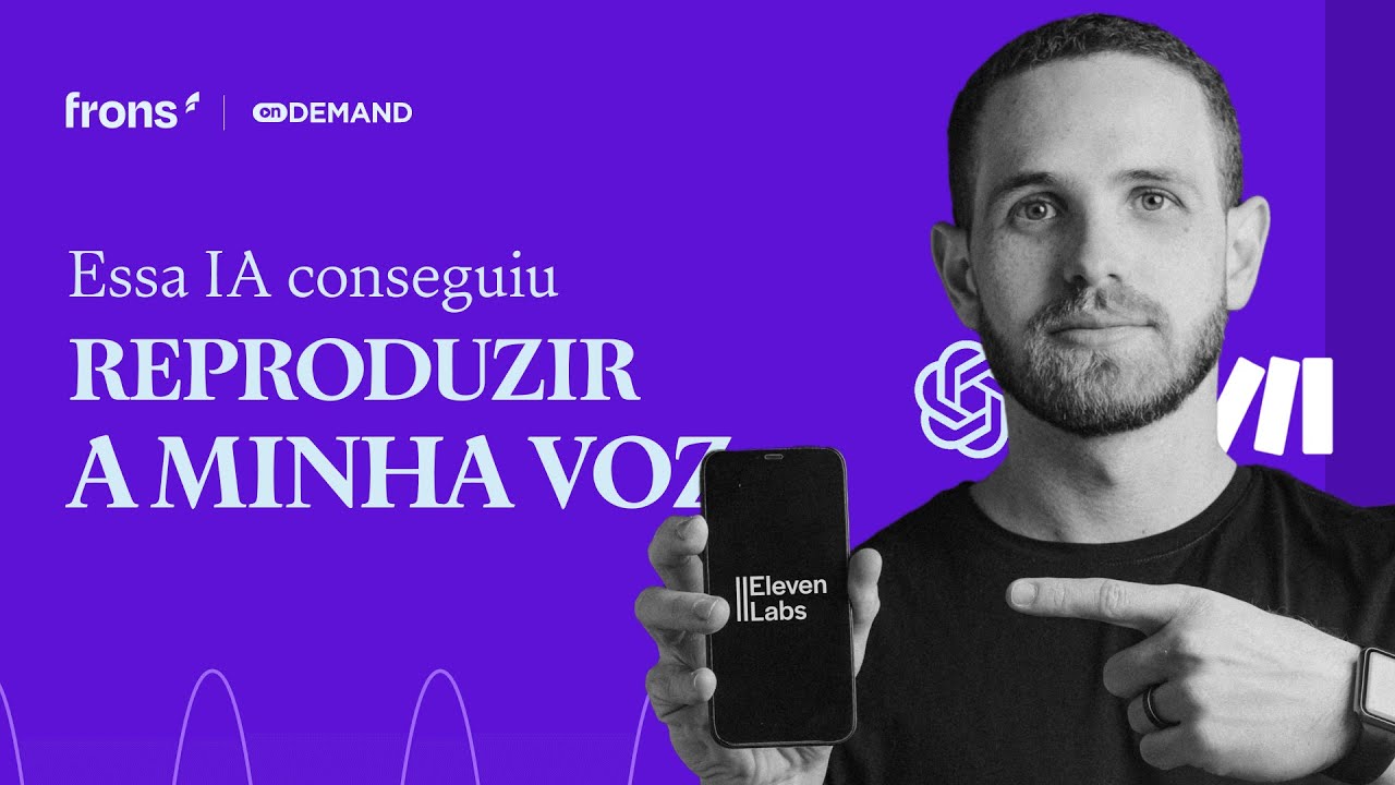 OD AI CLONED MY VOICE! See the result