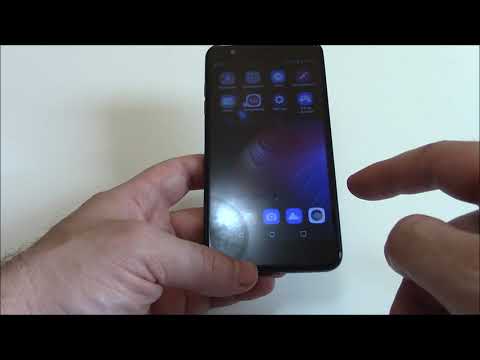 How To Take A Screenshot On An LG K30 Smartphone