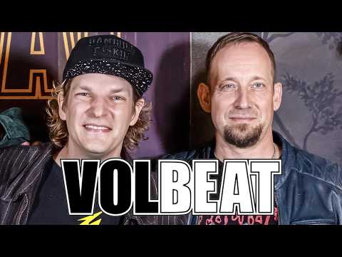 I Lost a Bet Against VOLBEAT… So I Drove to Copenhagen Listening Only to VOLBEAT 🤘🇩🇰
