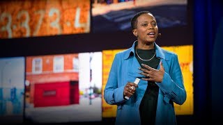 Why I turned Chicago's abandoned homes into art | Amanda Williams