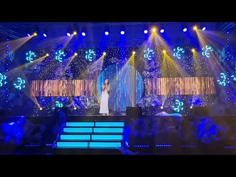 Anastasija Lečickaja. Muzikos talentų lyga 2022. "Čoven" iš repertuaro Odin v kanoje.