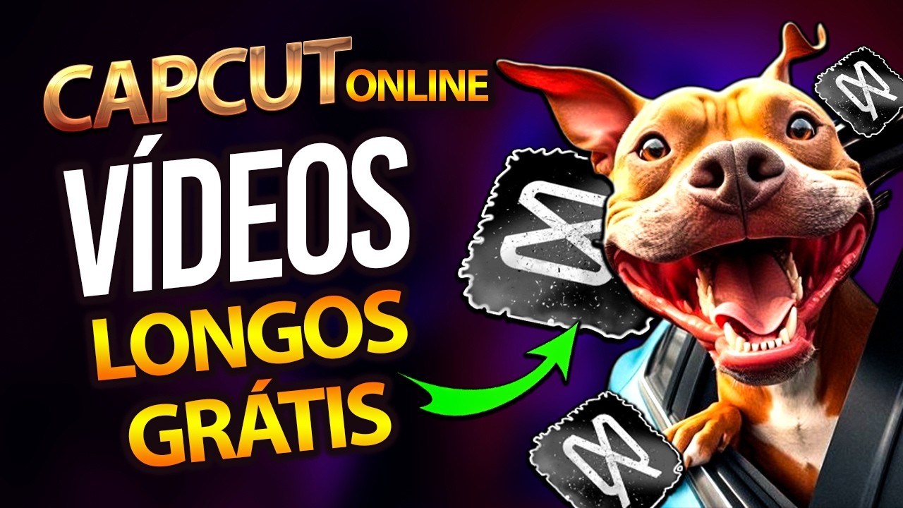 🚀 *Surpreendente! Nova IA do Capcut Gera Vídeos Longos com Apenas 1 CLIQUE - Veja Agora! 🎥