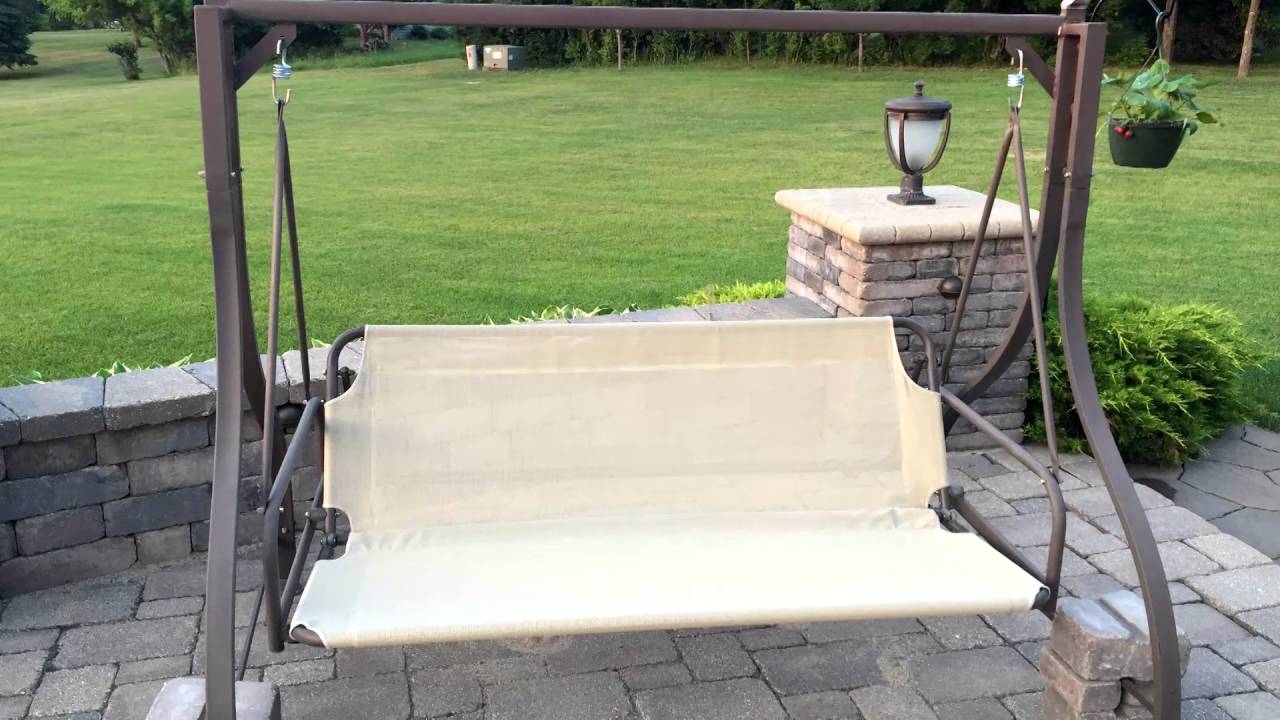 Watch video Ace Swing Cushion Cover Replacement Now Ace Swing Cushion Cover Replacement