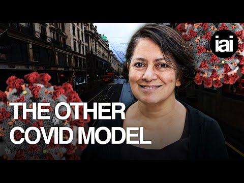 Professor Sunetra Gupta on questioning lockdown - YouTube