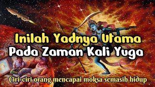 Download lagu Bisakah Manusia Mencapai Moksa di Zaman Kaliyuga ?  || Inilah Yadnya Utama di Zaman Kali Yuga ! mp3