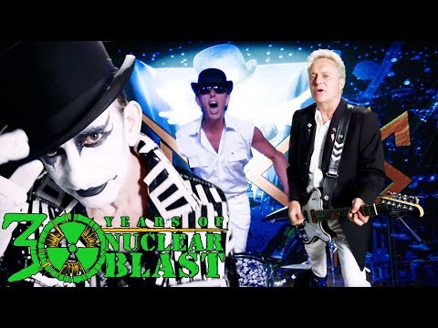 THE ADICTS -  "And it was So!" (OFFICIAL MUSIC VIDEO)