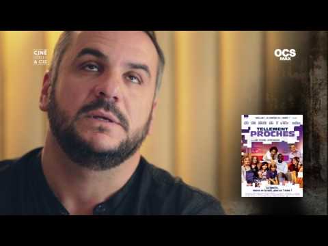 Dans la tête de François-Xavier Demaison