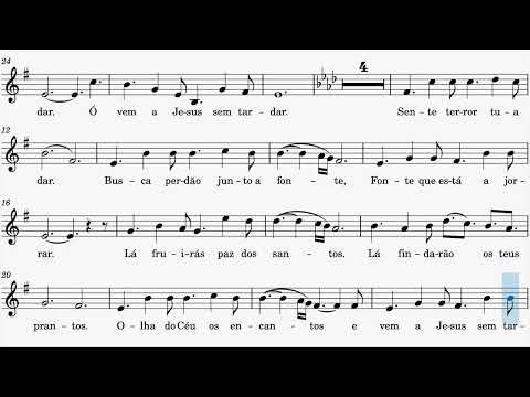Foge Para O Monte (em Mi Menor) - Arautos do Rei