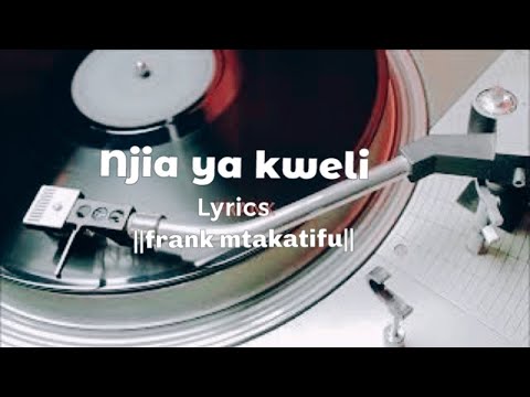Thumbnail for Njia Ya Kweli video