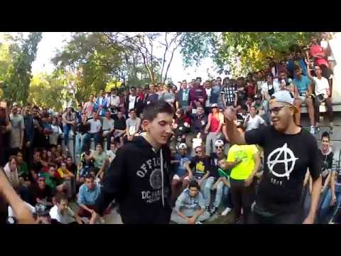 Vitoh vs Garnett vs Ardoner - (BATALLÒN) - 32avos - Partner Battle I
