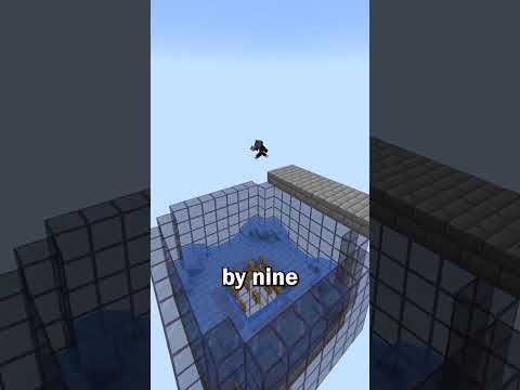 The BEST Creeper Farm In Minecraft