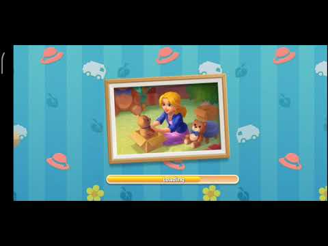 Matchington Mansion Level 814 / iOS/Android