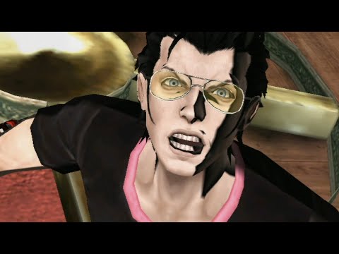 The Flaws of No More Heroes 2