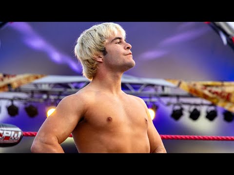 Rudy Lockhart vs Justin Newhook - FREE MATCH - ECPW