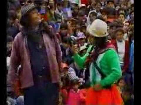 INKAS DE LA RISA_PERUANOS