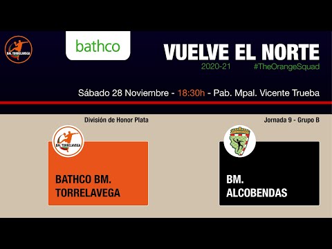 Bathco BM Torrelavega - Balonmano Alcobendas