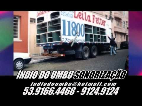 Índio do Umbú | Sonorização | 2014